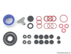 36 Piece Universal Bathroom Plumbing Kit - B/S30131