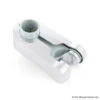 Aqualisa Shower Head Holder 25.4Mm - 901523 -Grundfos Shop aqualisa 25 4mm jmi pinch grip handset holde 901523 spare part