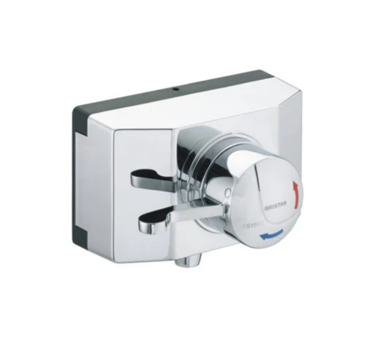 Bristan Opac Lever Ts1503 Scl Chrome - Op Ts1503 Scl C 3 Bristan Opac Lever Ts1503 Scl Chrome - Op Ts1503 Scl C