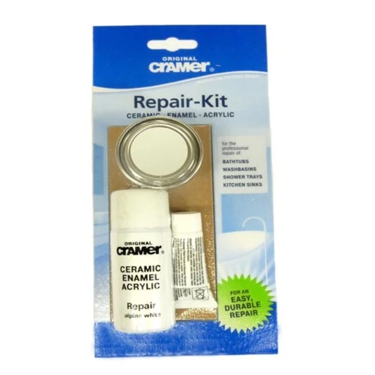 Byretech Scratch And Chip Repair Kit - Alpine White - Bsrk01 3 Byretech Scratch And Chip Repair Kit - Alpine White - Bsrk01