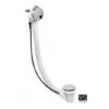 Crosswater Bath Pop Up Extended Waste With Filler 100Cm - Bfw0159c -Grundfos Shop crosswater bath pop up extended waste with filler 100cm bfw0159c
