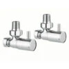Bauhaus Crosswater Design Angle Wall Mounted Round Rad Valves - Radva1 -Grundfos Shop crosswater design angle wall mounted round rad valves radva1