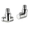Bauhaus Crosswater Glide Corner Radiator Valves Chrome - Radvc1 -Grundfos Shop crosswater glide corner radiator valves chrome radvc1