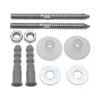 Crosswater Wall Mounted Basin Fixing Screws - T/Pared -Grundfos Shop crosswater wall mounted basin fixing screws t pared