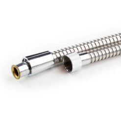 Universal Shower Hose - 150cm Stainless Steel - 82820