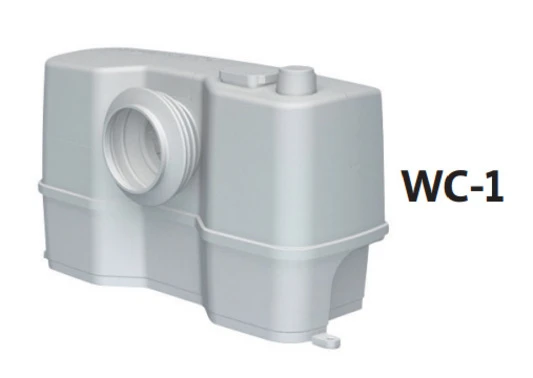 Grundfos Sololift2 Wc-1 Macerator - 97775329 3 Grundfos Sololift2 Wc-1 Macerator - 97775329