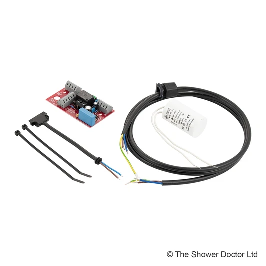 Grundfos Ssr2 Cn Pcb, Capacitor, Reed Switch - 99224224 3 Grundfos Ssr2 Cn Pcb, Capacitor, Reed Switch - 99224224