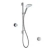 Mira Mode Dual Bath/Shower Pumped - 1.1874.012