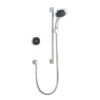 Mira Platinum Pumped Digital Mixer Shower Rear Fed - 1.1666.201 -Grundfos Shop mira platinum pumped digital mixer shower rear fed 1 1666 201 1