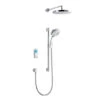 Mira Vision Dual Pumped Digital Mixer Shower Rear Fed - 1.1797.104 -Grundfos Shop mira vision dual pumped digital mixer shower rear fed 1 1797 104