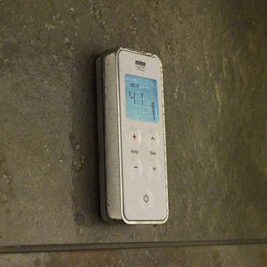 Mira Vision Pumped Digital Mixer Shower Rear Fed - 1.1797.004 4 Mira Vision Pumped Digital Mixer Shower Rear Fed - 1.1797.004 - Image 2