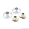 MX Bar Mixer Valve Fitting Kit (Chrome) - HMK -Grundfos Shop mx bar mixer valve fitting kit chrome hmk