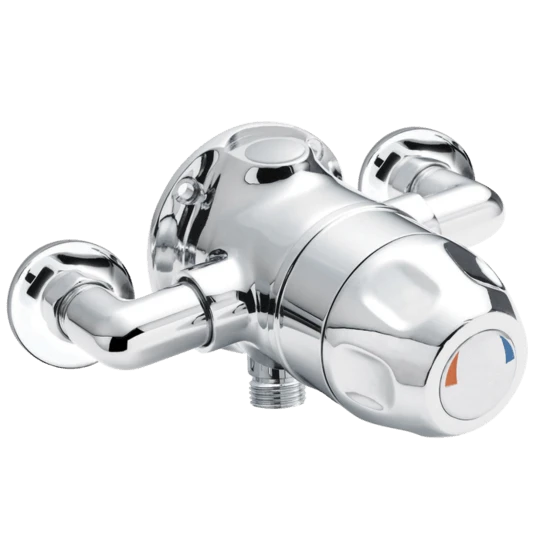 Nuie Exposed Sequential Thermo Valve - Vsq1 3 Nuie Exposed Sequential Thermo Valve - Vsq1
