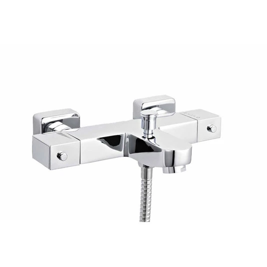 Nuie Square Thermostatic Bsm - Vbs005 3 Nuie Square Thermostatic Bsm - Vbs005