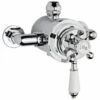 Nuie Premier Traditional Dual Exposed Thermo Valve - A3091e 2 Nuie Premier Traditional Dual Exposed Thermo Valve - A3091e -Grundfos Shop premier traditional dual exposed thermo valve a3091e