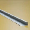 Rearo Selkie 2.4M End Cap Finishing Trim (Satin Silver) -Grundfos Shop rearo selkie 2 4m end cap finishing trim satin silver 1