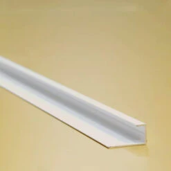 Rearo Selkie 2.4M End Cap Finishing Trim (White)