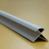 Rearo Selkie 2.4M External Corner Profile Finishing Trim (Satin Silver) -Grundfos Shop rearo selkie 2 4m external corner profile finishing trim satin silver 1