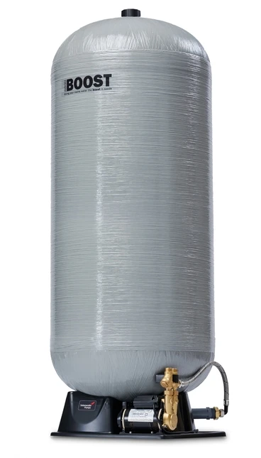 Salamander AccuBoost 450 Litre Pumped Accumulator Set - ACC-450-SYS 3 Salamander AccuBoost 450 Litre Pumped Accumulator Set - ACC-450-SYS