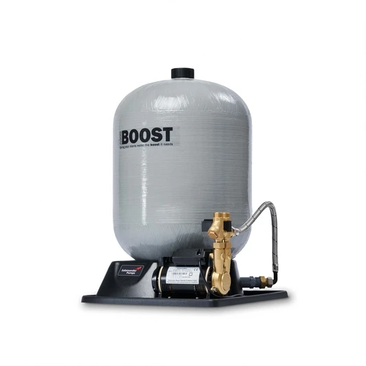 Salamander AccuBoost 60 Litre Pumped Accumulator Set - ACC-060-SYS 3 Salamander AccuBoost 60 Litre Pumped Accumulator Set - ACC-060-SYS