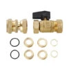 Salamander Homeboost Pump Fittings Kit - Chbfit01 1 Salamander Homeboost Pump Fittings Kit - Chbfit01 -Grundfos Shop salamander homeboost pump fittings kit chbfit01 1