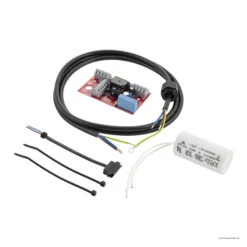 Grundfos Watermill SSN PCB, Capacitor, Reed Switch Mains Parts Kit - 99224246