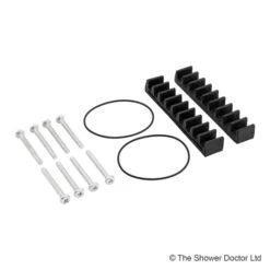 Grundfos Watermill STP/SSP/STN/SSN Anti Vibration Foot - Parts Kit (May 2016-Jan 2017) - 99224249