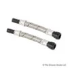 Grundfos Watermill Shower Pump Hoses - Flexible 22mm - 99224239 -Grundfos Shop stp stn flexible hose set uk 22mm 2 pack 99224239