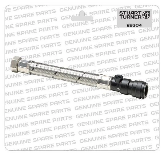 Stuart Turner (Monsoon Anti-Vibration Flexible Hose (Single)) - 28304 3 Stuart Turner (Monsoon Anti-Vibration Flexible Hose (Single)) - 28304