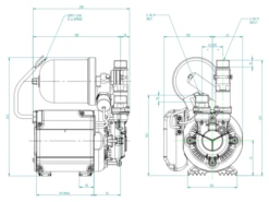 Stuart Turner Monsoon Universal U4.5 Bar Single - 46414 -Grundfos Shop stuart turner monsoon universal u4 5 bar single 46414 2