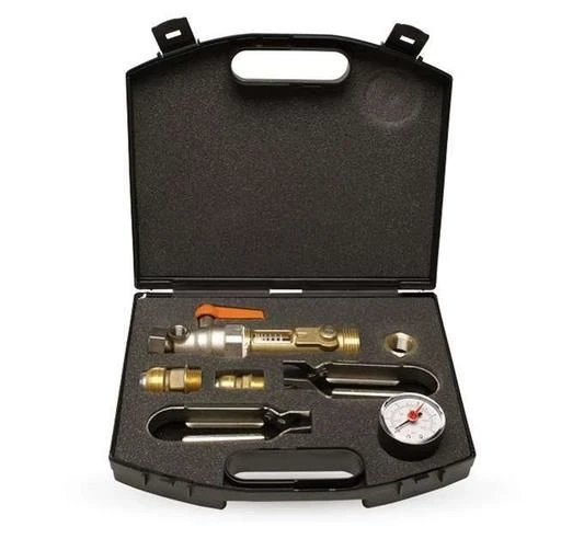 Stuart Turner Pressure & Flow Test Kit 1 Pro 60 - 44724 3 Stuart Turner Pressure & Flow Test Kit 1 Pro 60 - 44724