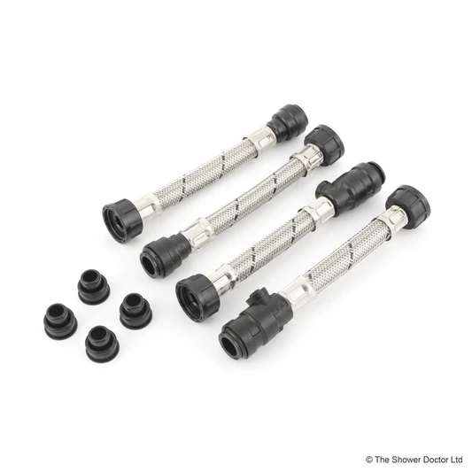 Stuart Turner Shower Pump Hoses (Showermate) Flexible - 28483 4 Stuart Turner Shower Pump Hoses (Showermate) Flexible - 28483 - Image 2