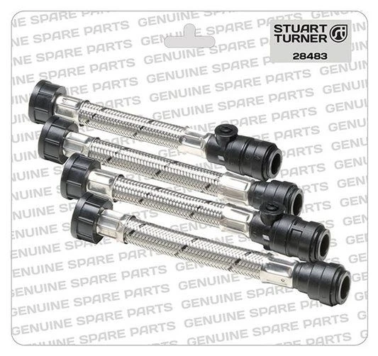 Stuart Turner Shower Pump Hoses (Showermate) Flexible - 28483 3 Stuart Turner Shower Pump Hoses (Showermate) Flexible - 28483