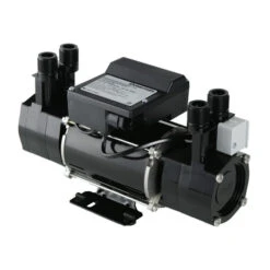 Stuart Turner Showermate Standard S1.8 Bar Twin, Positive Head Shower Pump - 46407