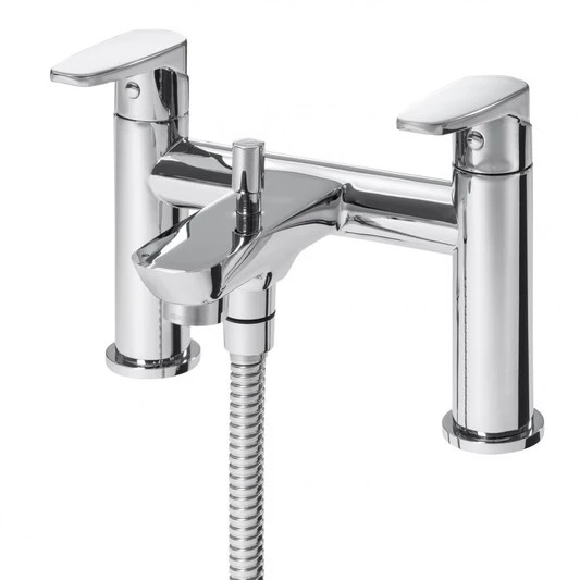 Triton Eden Bath Shower Mixer - Unedbsm 3 Triton Eden Bath Shower Mixer - Unedbsm