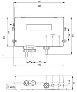 Triton Host Digital Mixer Shower All-In-One Wall Pack With Riser Rail - Circular - Hosdmwrrcirs -Grundfos Shop triton host digital mixer shower all in one wall pack with riser rail circular hosdmwrrcirs 4