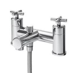 Triton Kensey Bath Shower Mixer - Unkebsm