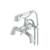 Vado Victoriana Deck Mounted Bath Shower Mixer - Chrome - Ax-Vic-131/S/Cd-Cp 1 Vado Victoriana Deck Mounted Bath Shower Mixer - Chrome - Ax-Vic-131/S/Cd-Cp -Grundfos Shop vado victoriana deck mounted bath shower mixer chrome ax vic 131 s cd cp
